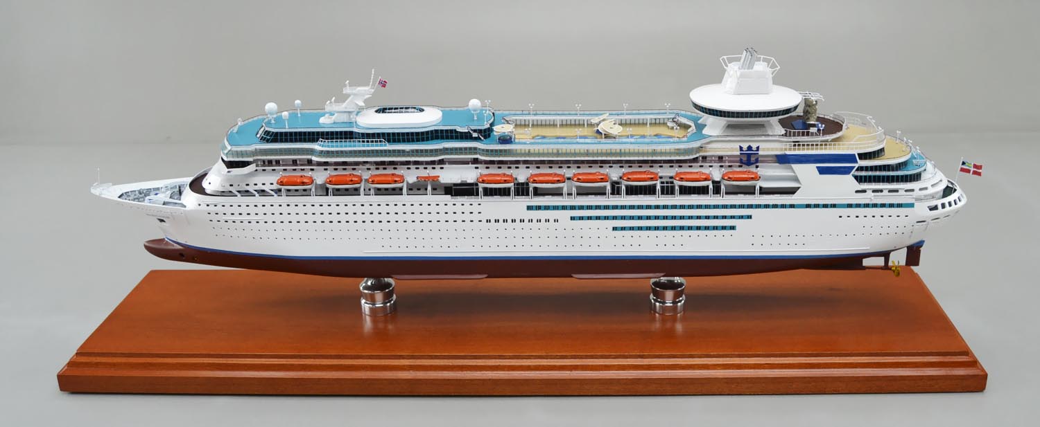 SD Model Makers > Ocean Liner & Cruise Ship Models > Made To Order